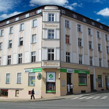 Hostel Foster Marianske Lazne Exterior foto