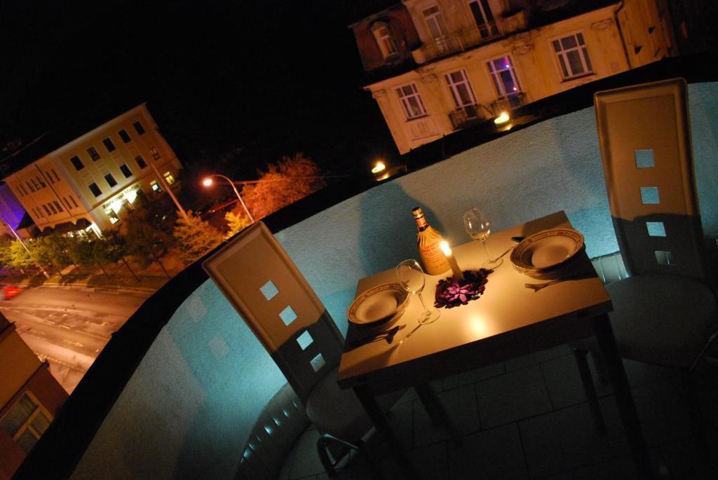 Hostel Foster Marianske Lazne Exterior foto