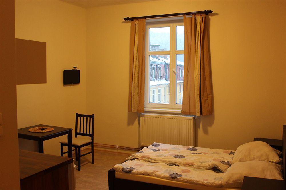 Hostel Foster Marianske Lazne Exterior foto