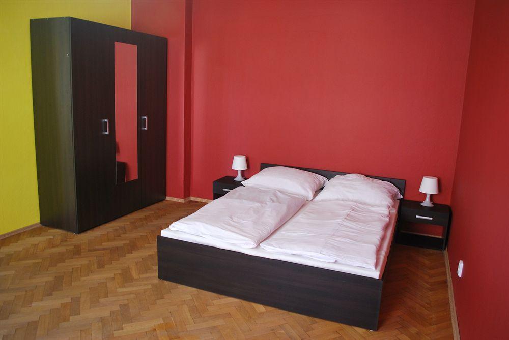 Hostel Foster Marianske Lazne Exterior foto