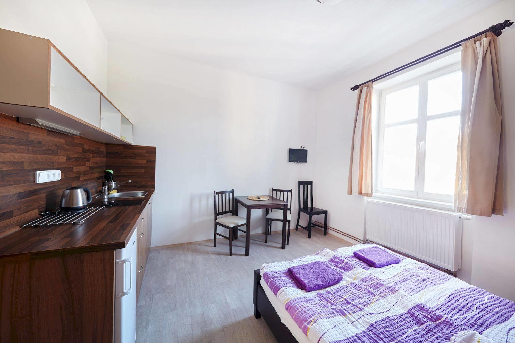 Hostel Foster Marianske Lazne Exterior foto